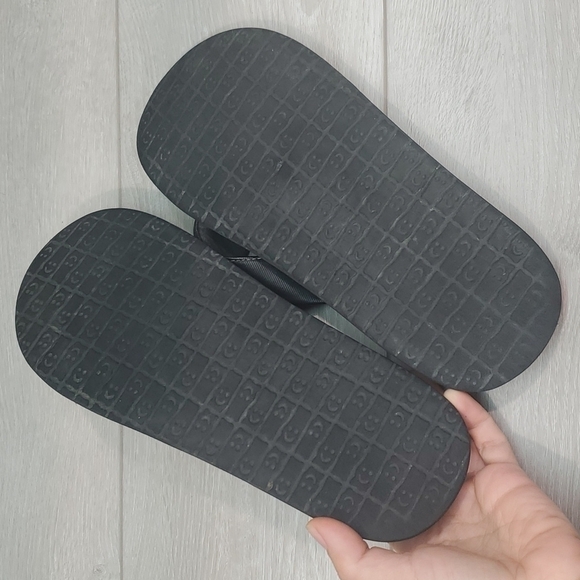 Sanuk Mens Comfort Sandals Flip Flop Flats shoes sz 8 - Picture 8 of 12